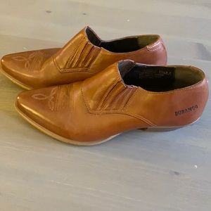 Durango Western Shoe Ankle Booties